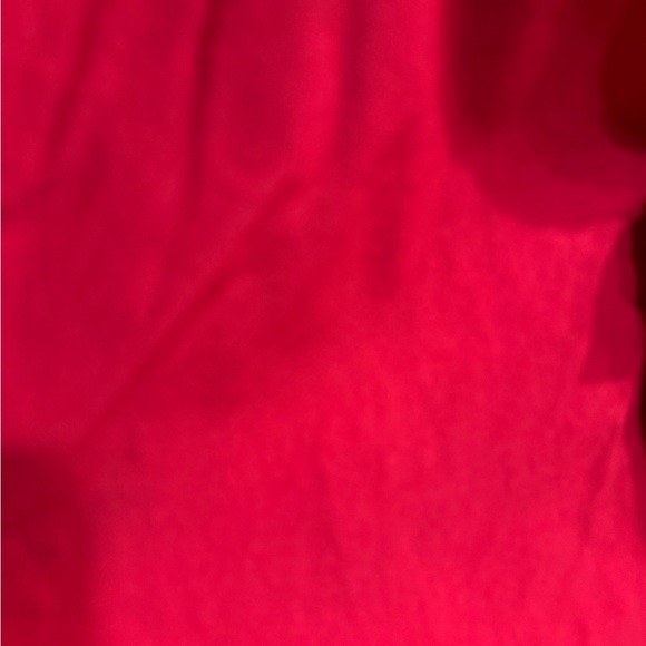 New Directions Women’s Vibrant Red Chinos - Picture 4 of 4